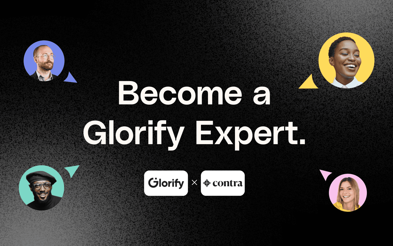 how to become a Glorify expert on contra