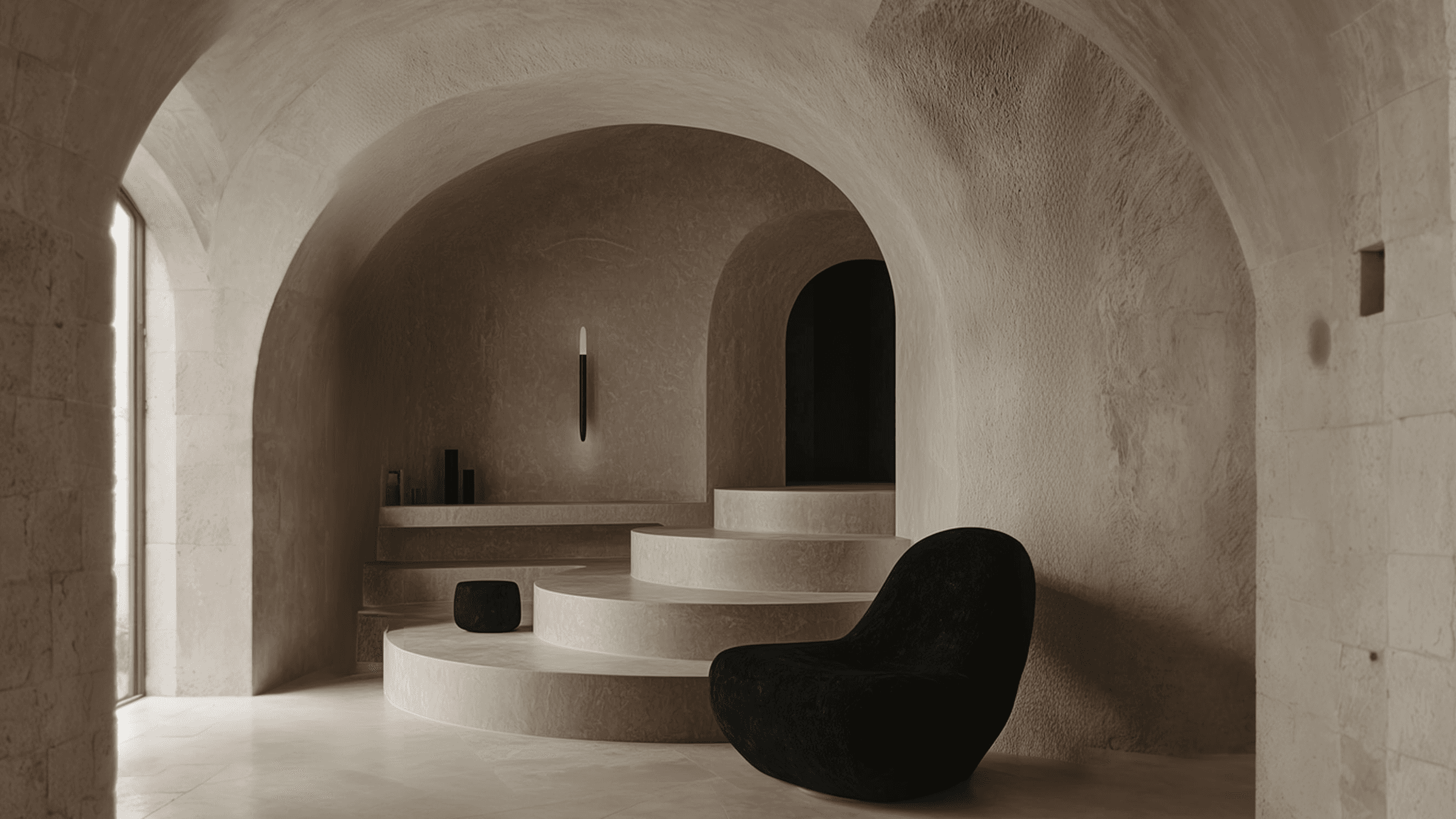 Architects in action