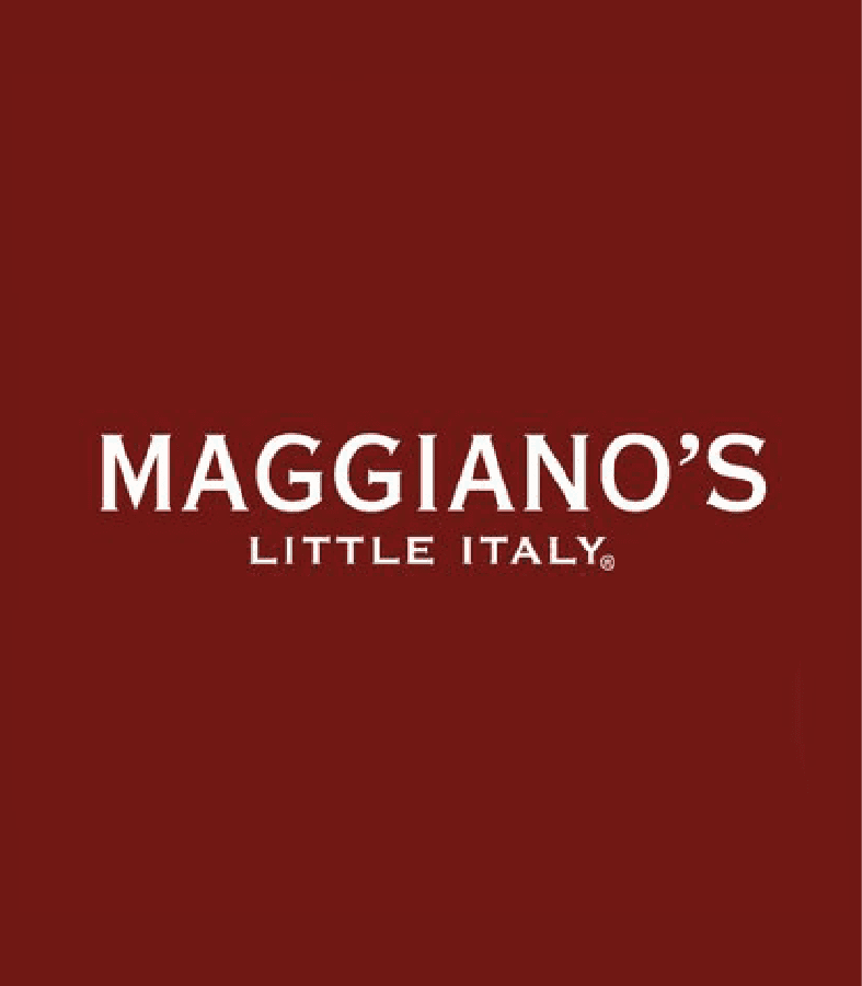 maggianos logo