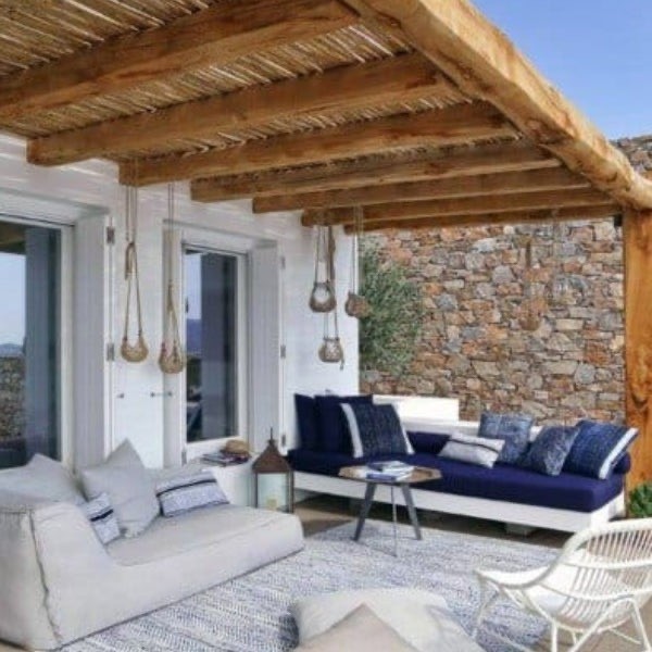 Make an Outdoor Space More Inviting 2024 by adding Shade or Shelter