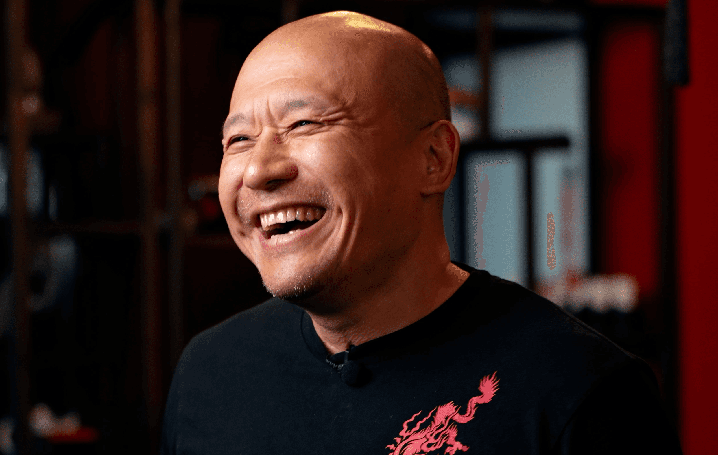 The best partner makes you smile