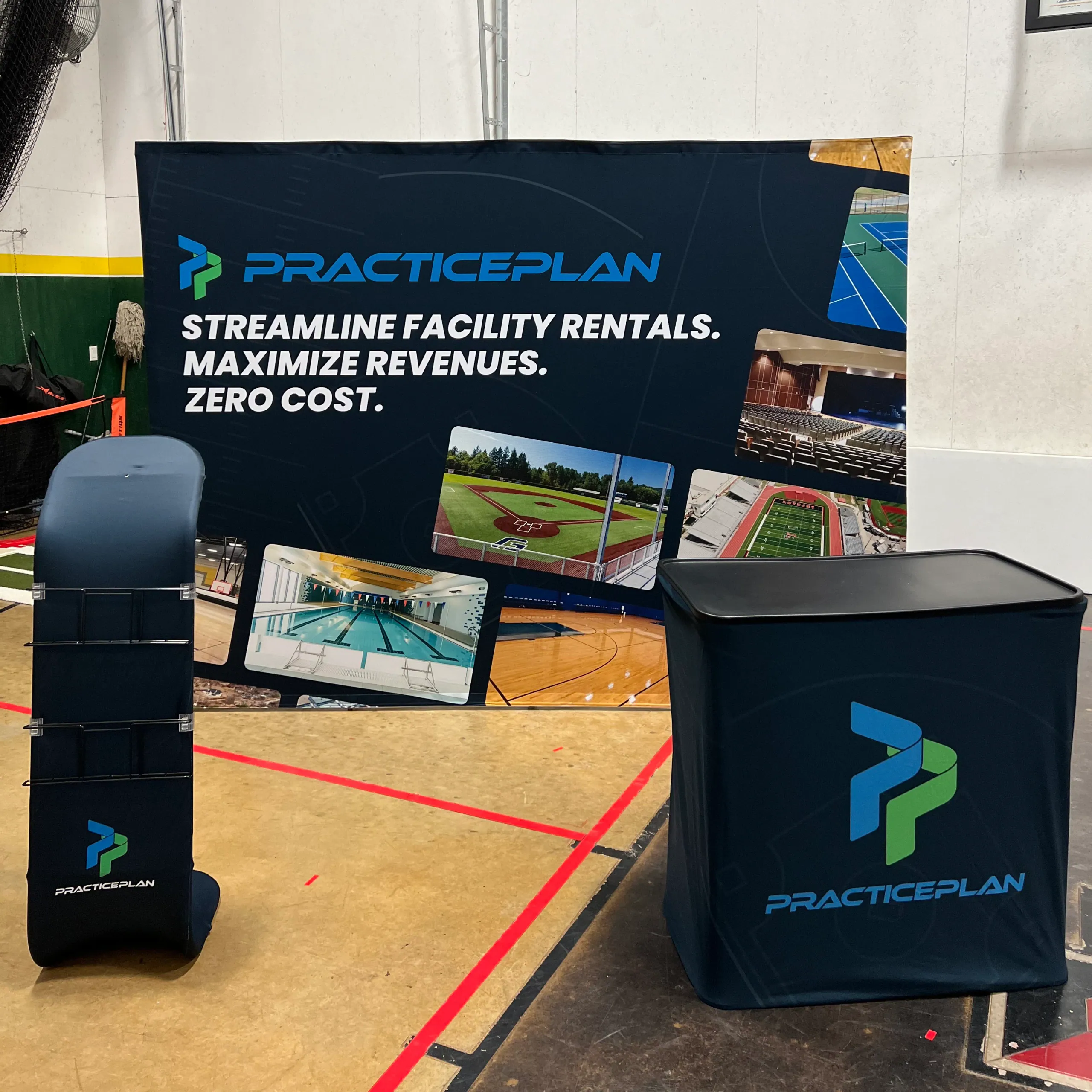 Event Design work sample