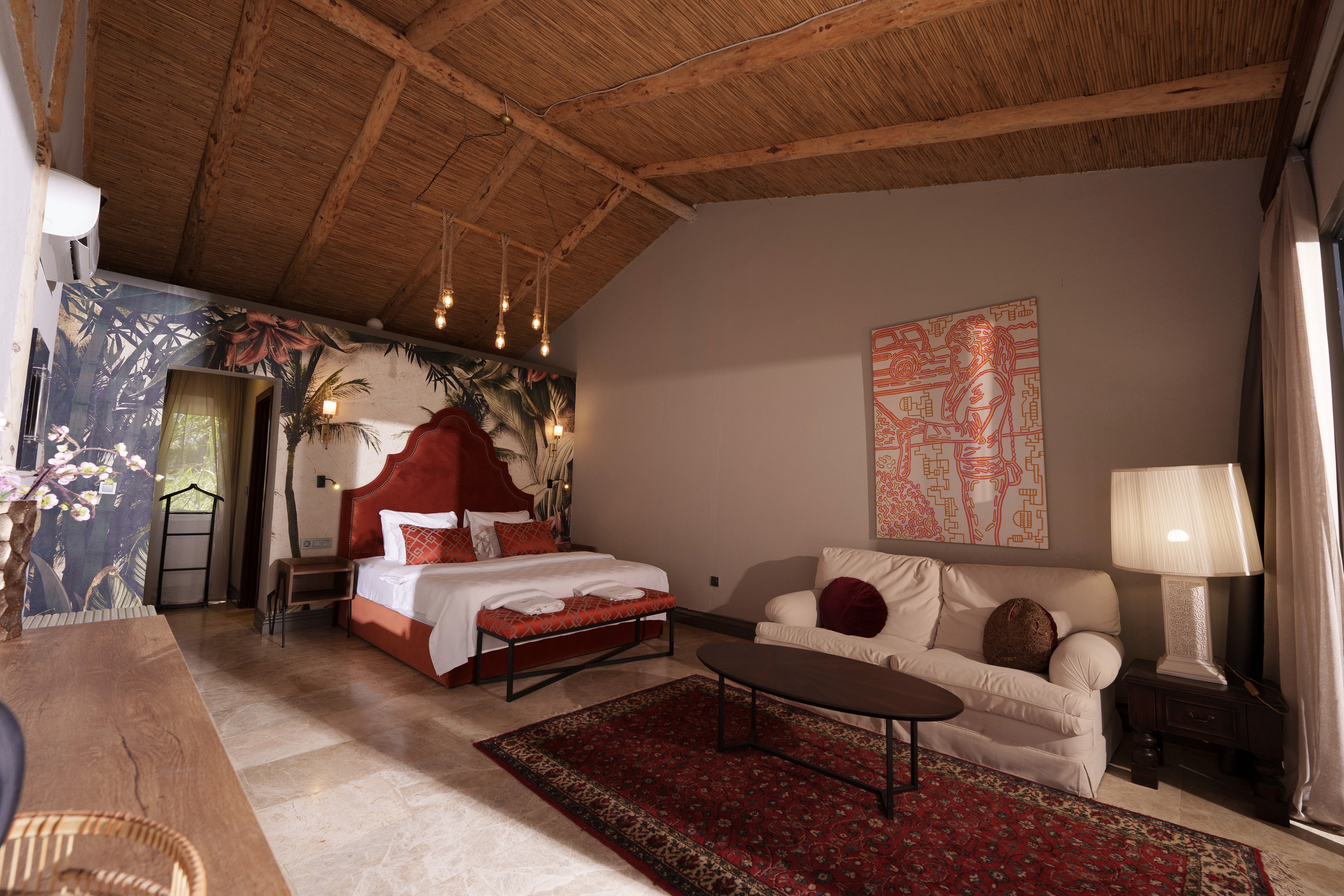 A tranquil retreat where Mediterranean charm meets modern comfort.