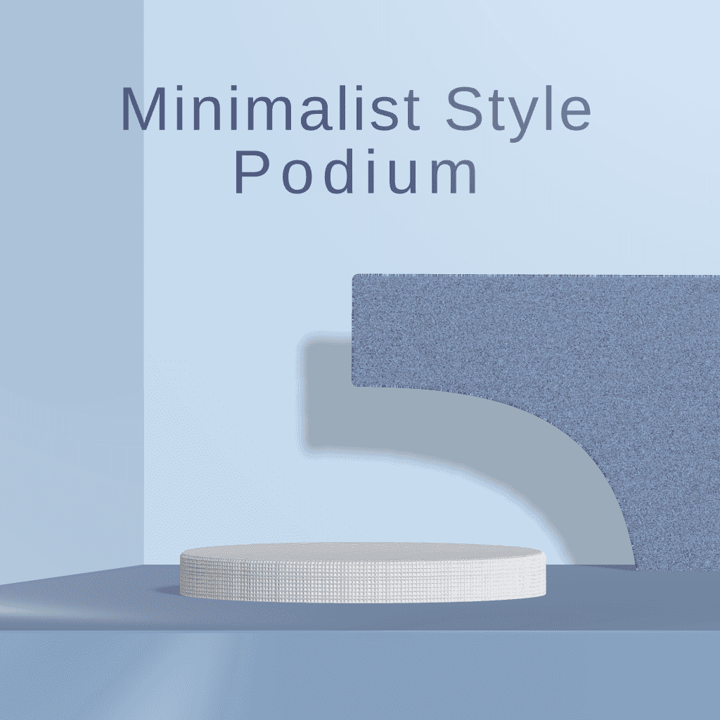 Minimalist Podium 5