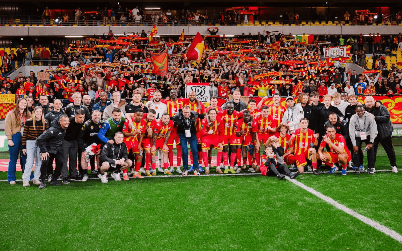 Le Mans FC