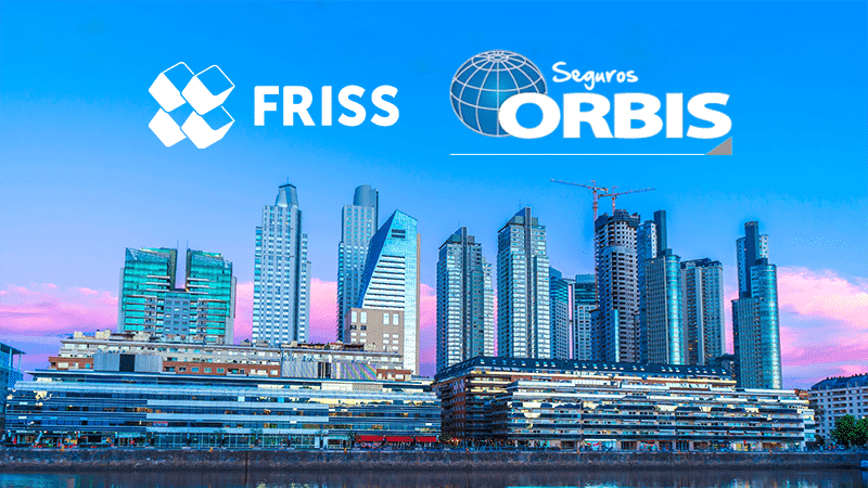Orbis Seguros ha seleccionado a FRISS 