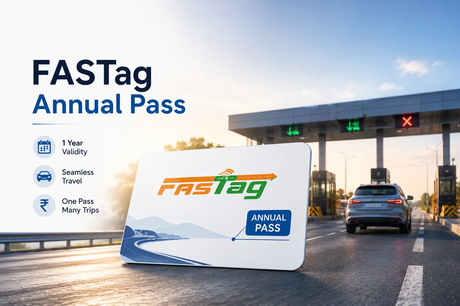 RFID Parking System for Smart Vehicle Access Management