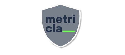 Escudo con Logo Metricla
