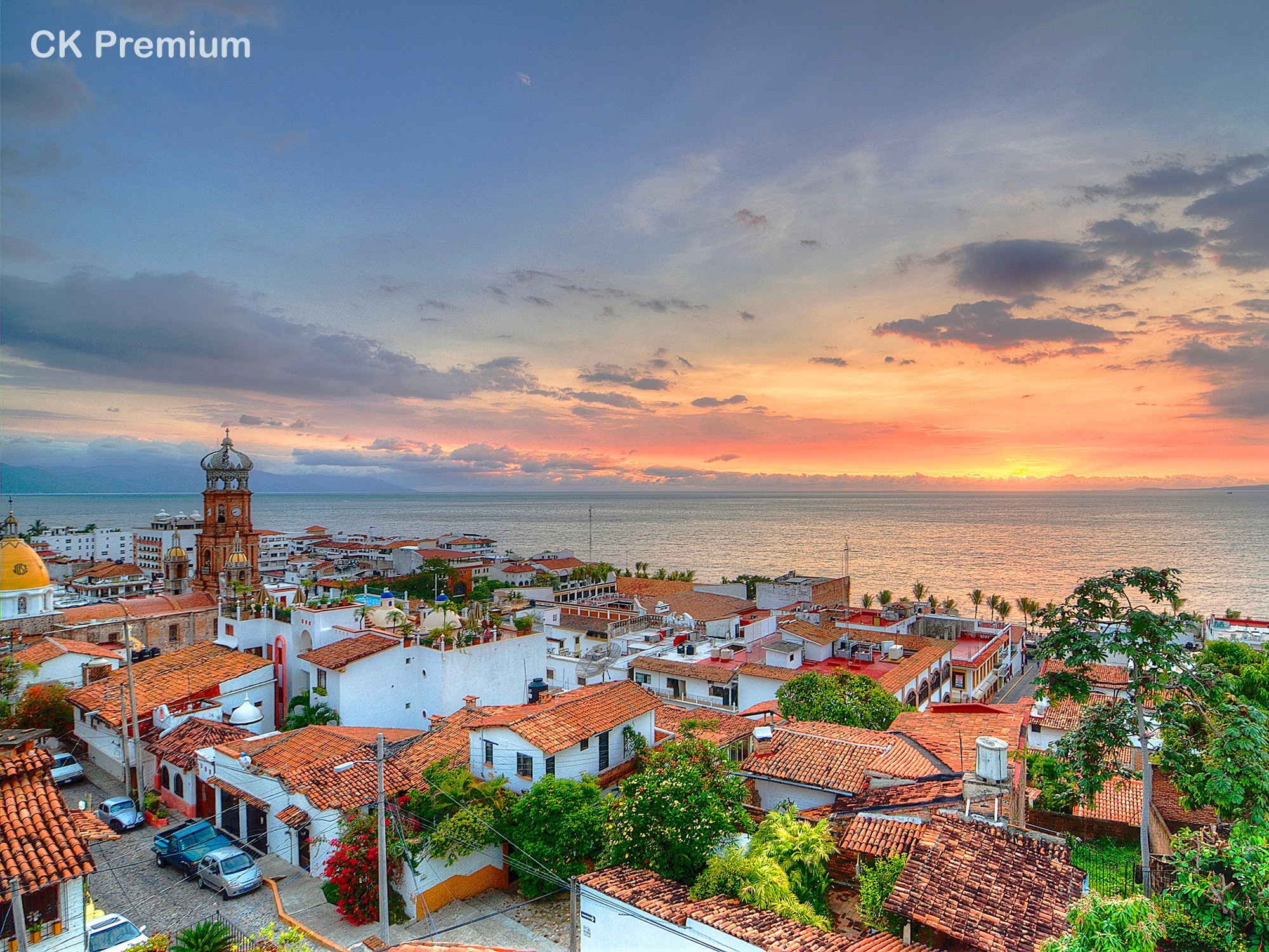 Puerto Vallarta City