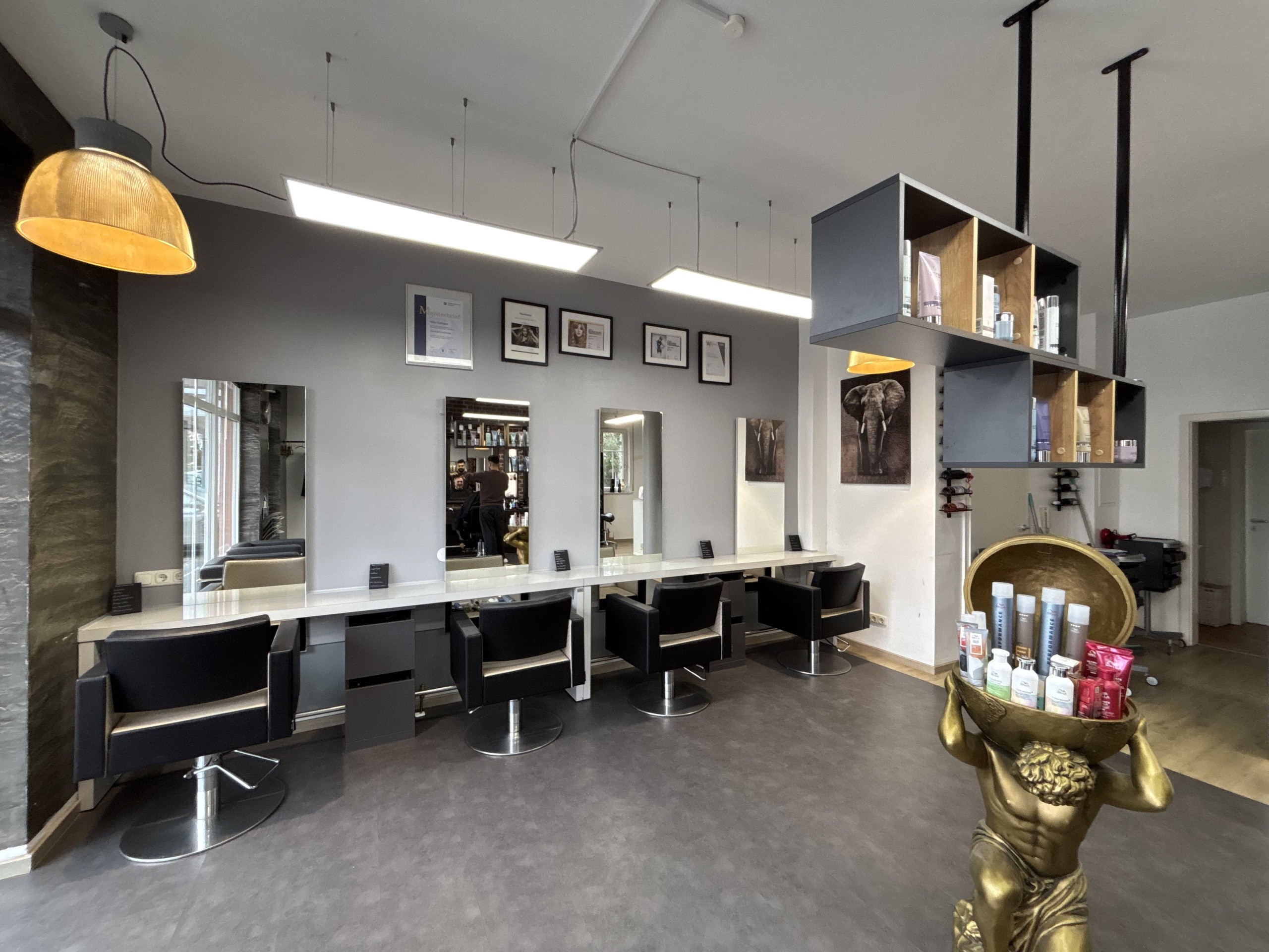 Friseur Salon Extreme Hair Ottobrunn