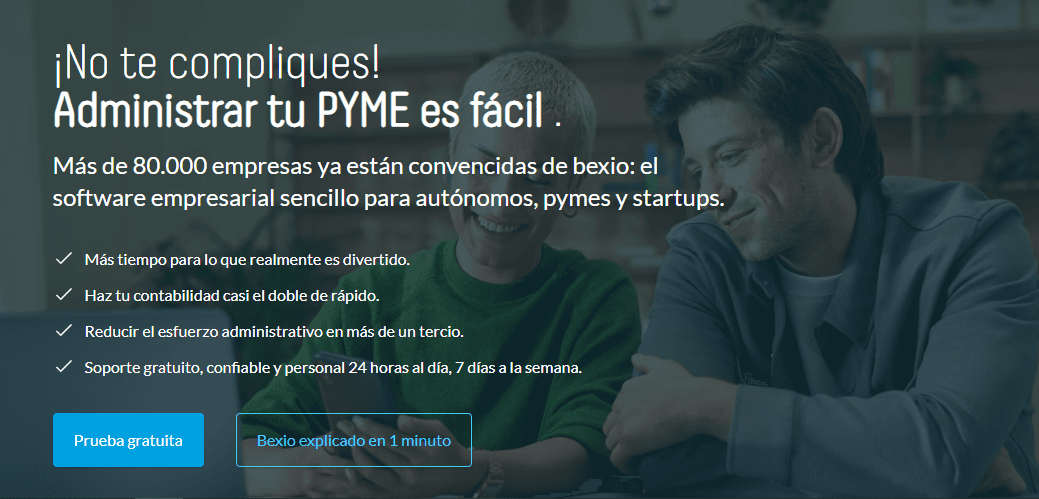 ¿Qué es Bexio y para qué sirve?