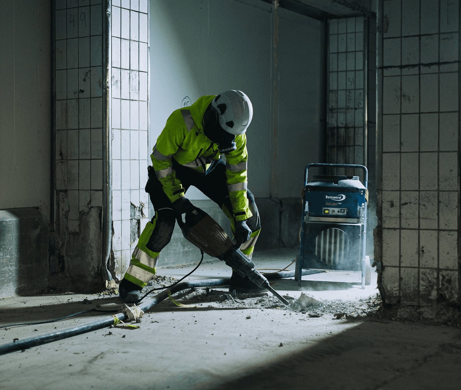 Rival, Rivning i Stockholm