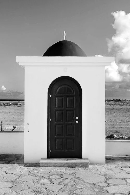 Classic Building in Cyprus