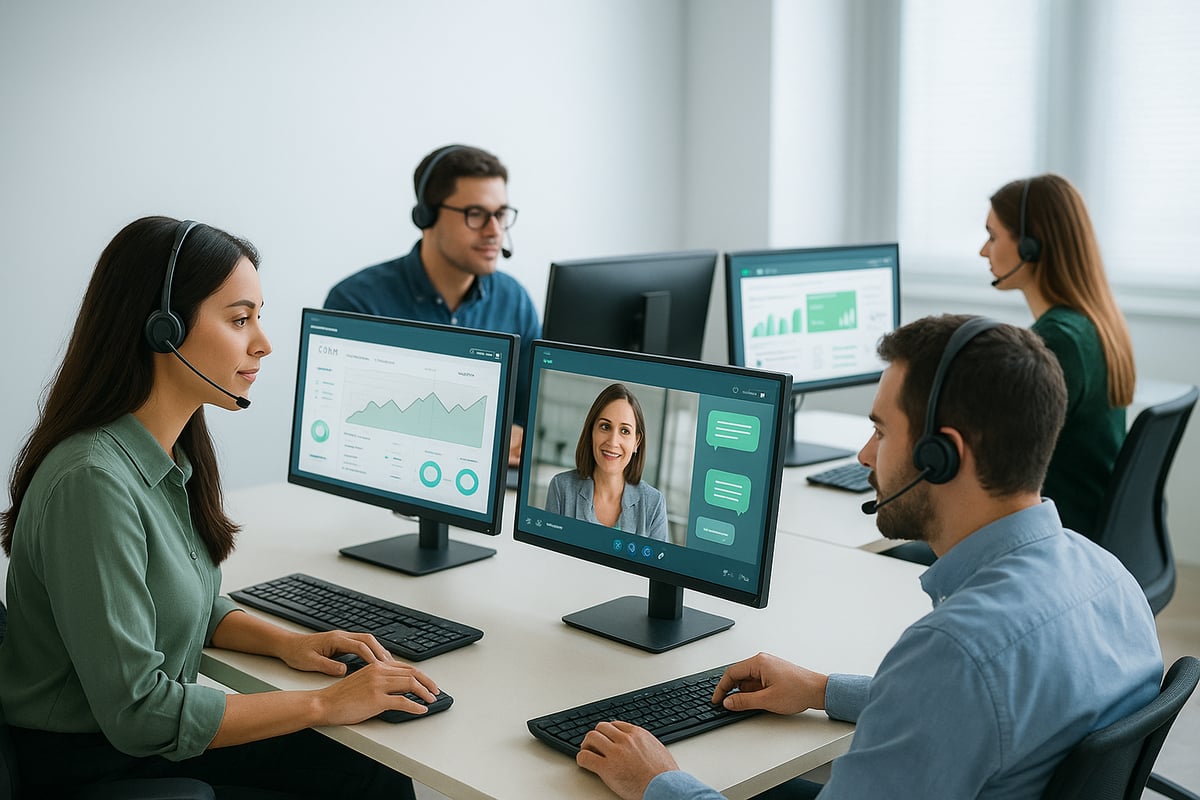 Essential Technology Stack for Remote Inside Sales