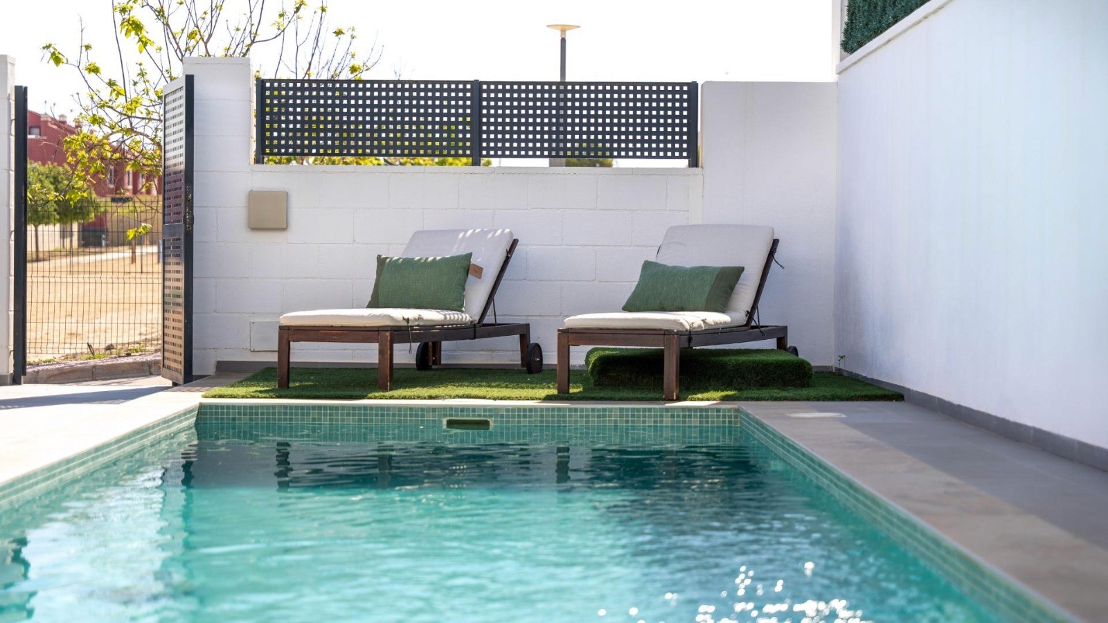 Villa Moderna Bigastro — 3