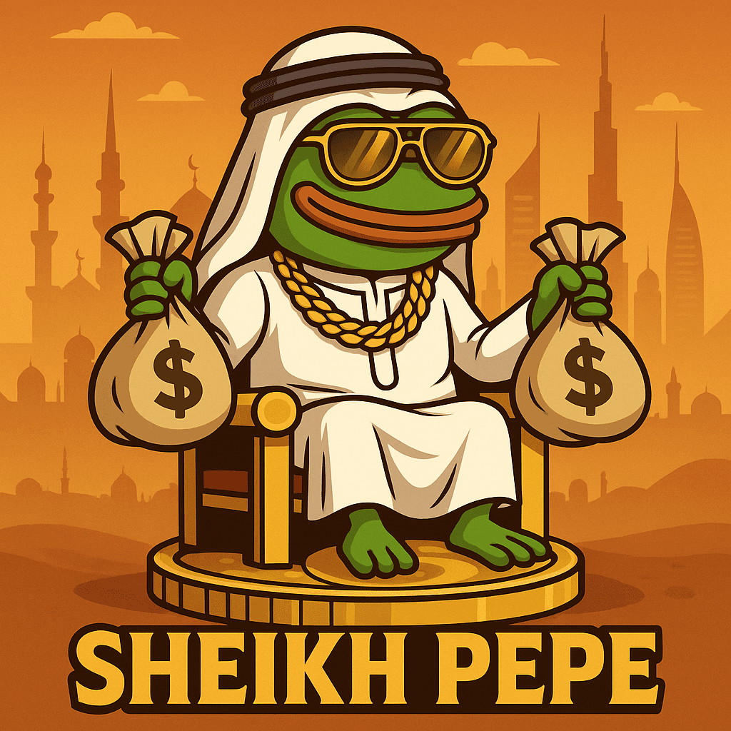 Rich Arab Sheikh