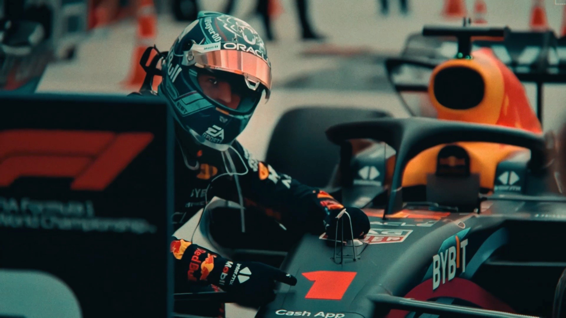 Beauty of F1 project image 3