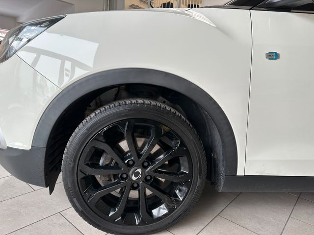SSANGYONG XLV 2017 WHITE Gebrauchtwagen - Galeriebild 18