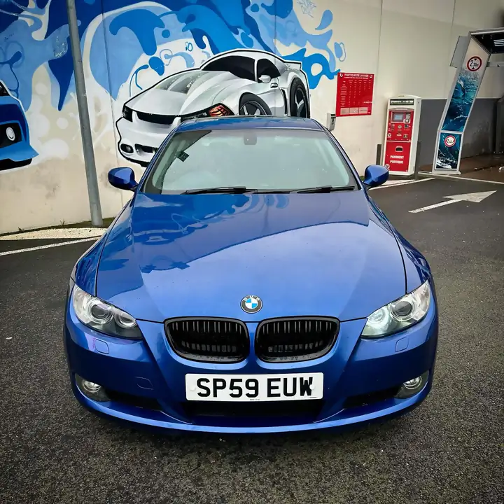 Photo de la voiture importée par UK Car Central