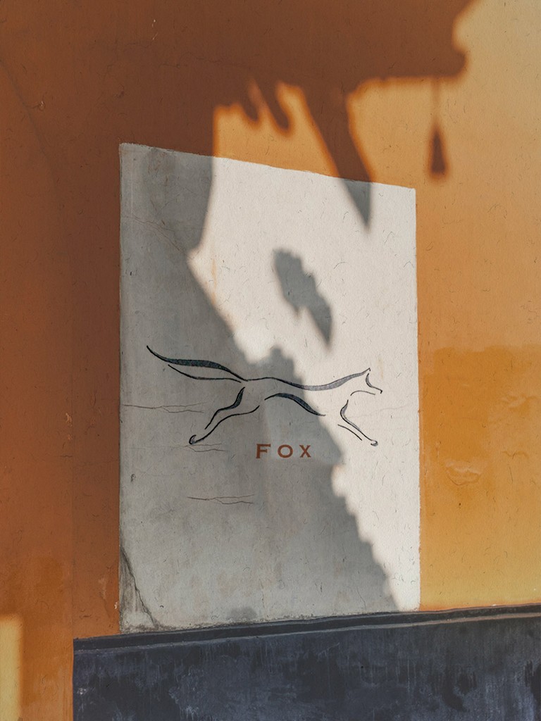 fox silver logo