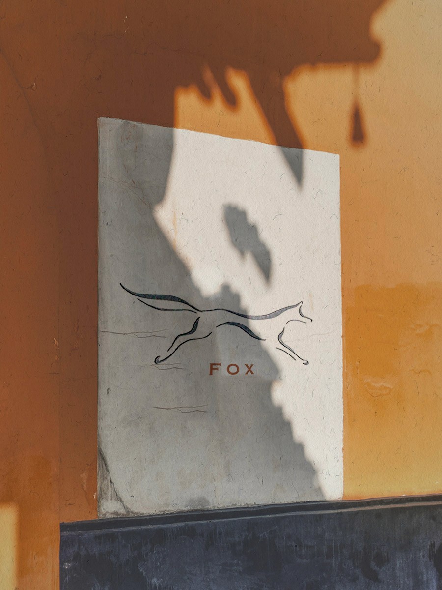fox silver logo