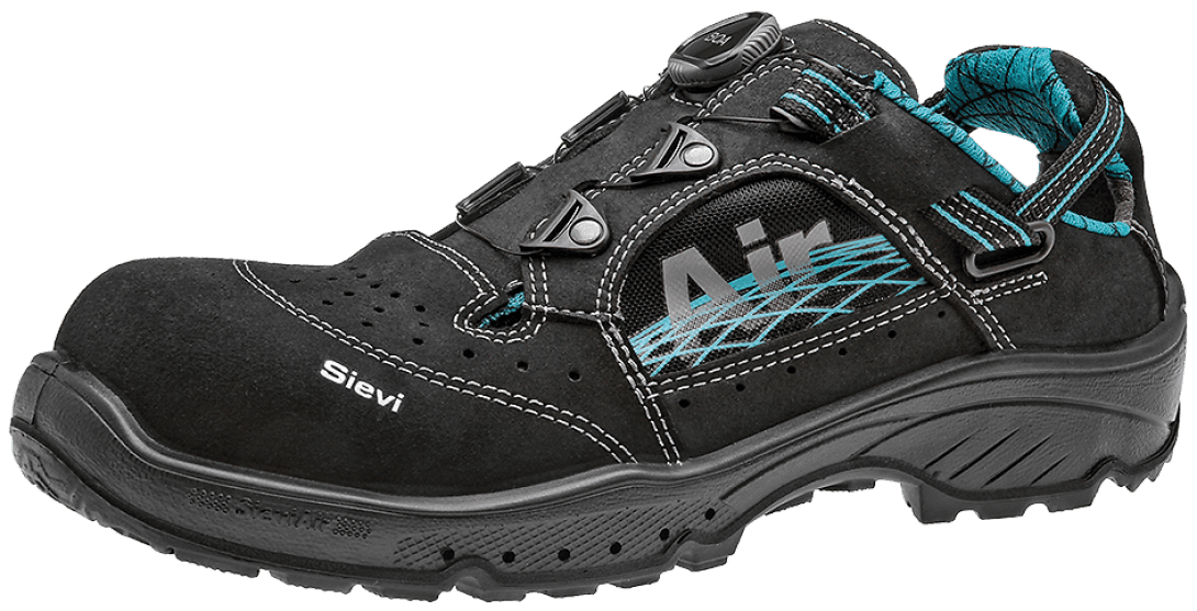 Engineer working closely with electrical equipment protected with ESD safety