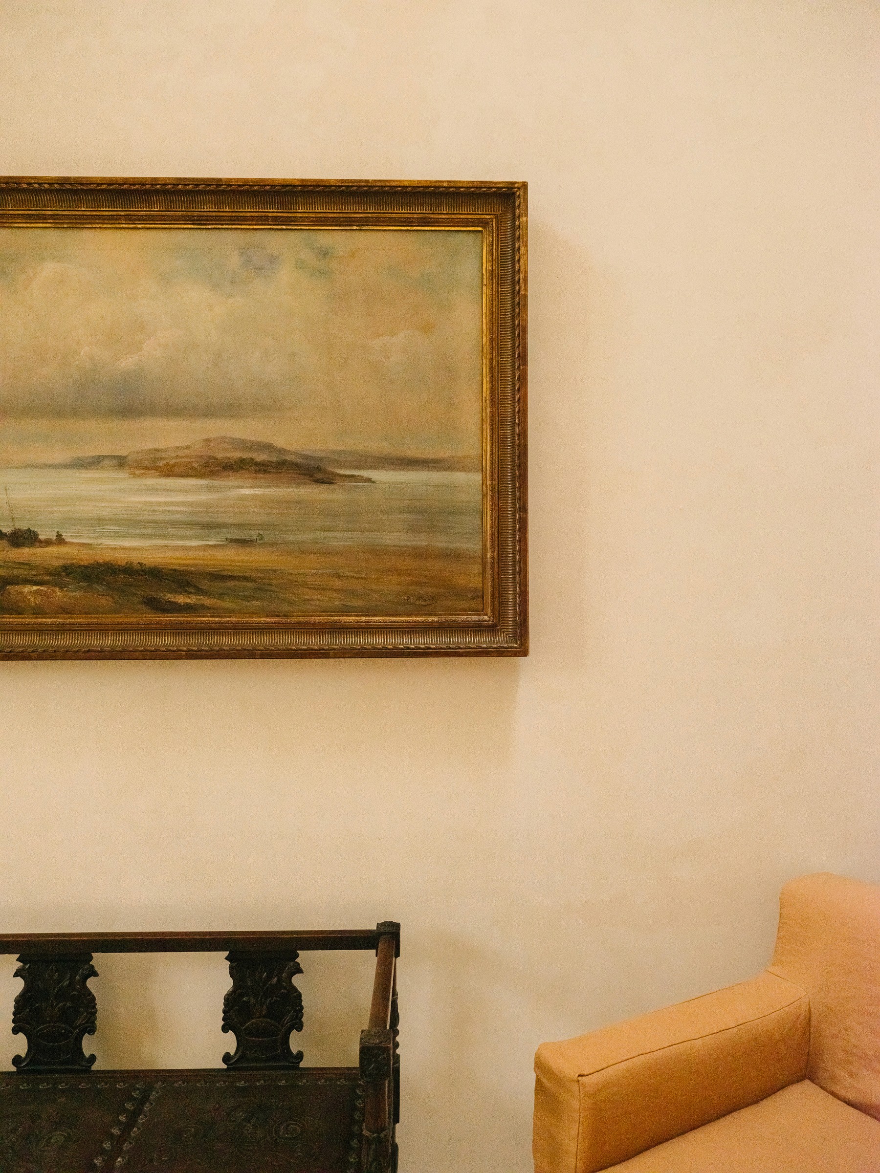 Batch.Works product catalogue book on a work top with a graphic printed image on the front