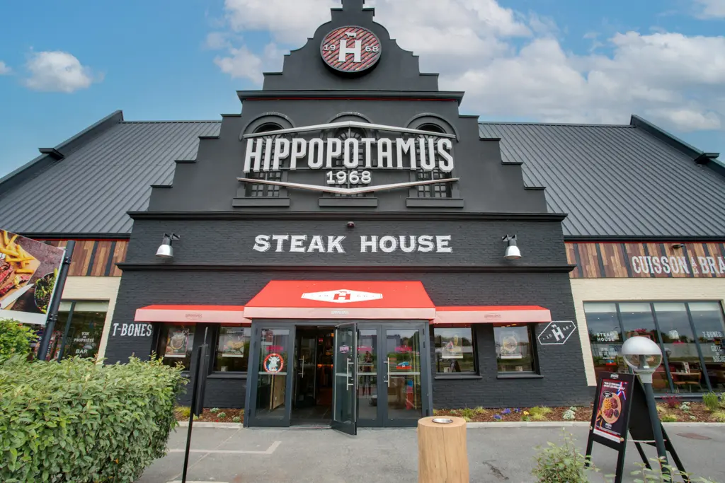 devanture restaurant