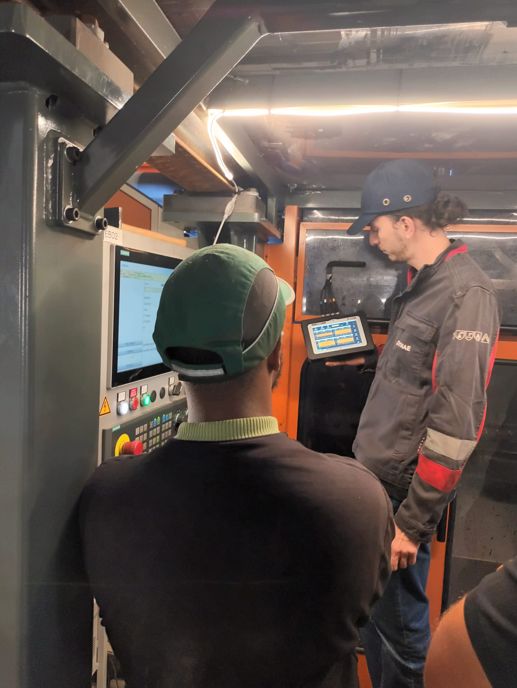 Railynx à la RATP Cap Île-de-France