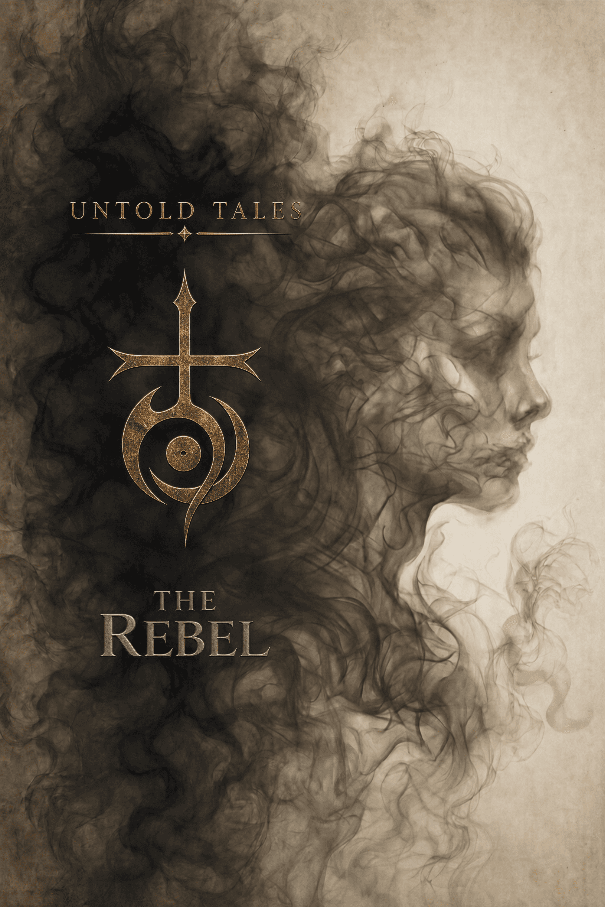 The Rebel cover