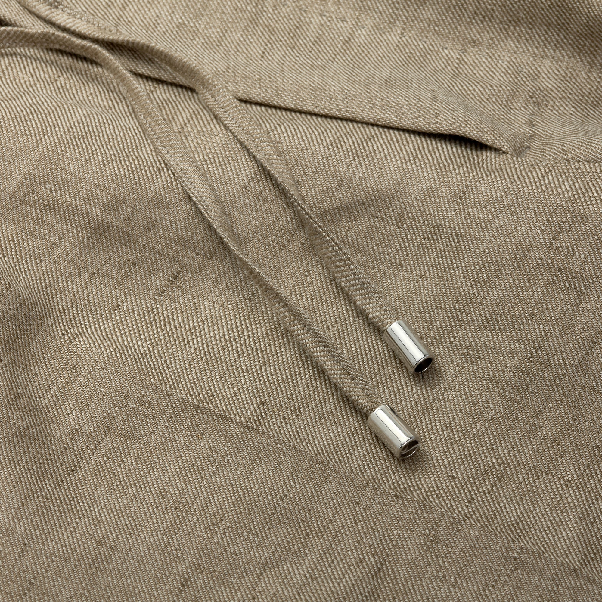 Linen Corto Shorts - Adda River