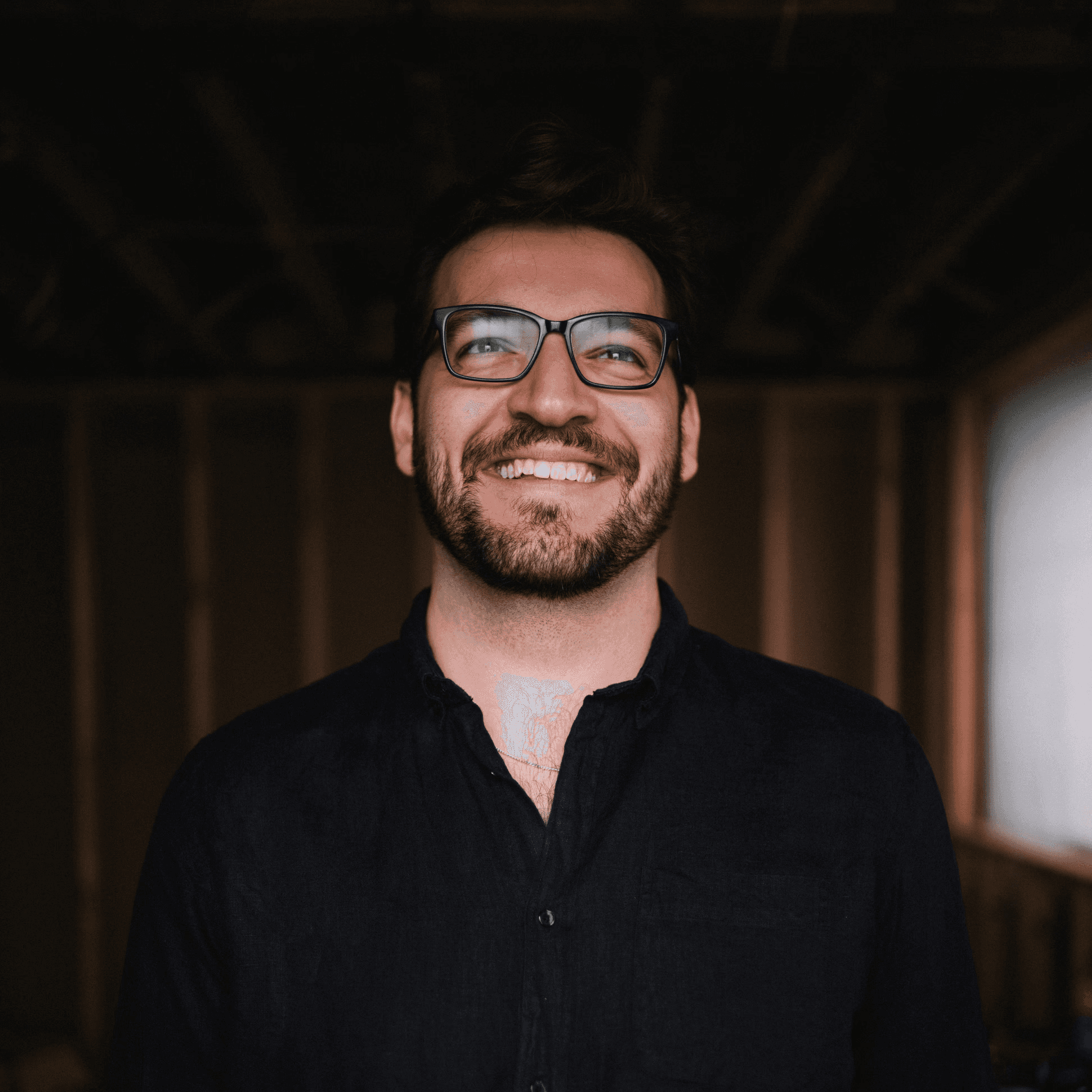 Portrait of Sam Torres