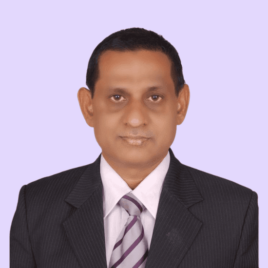 Dr. Durga Prasad Dube 