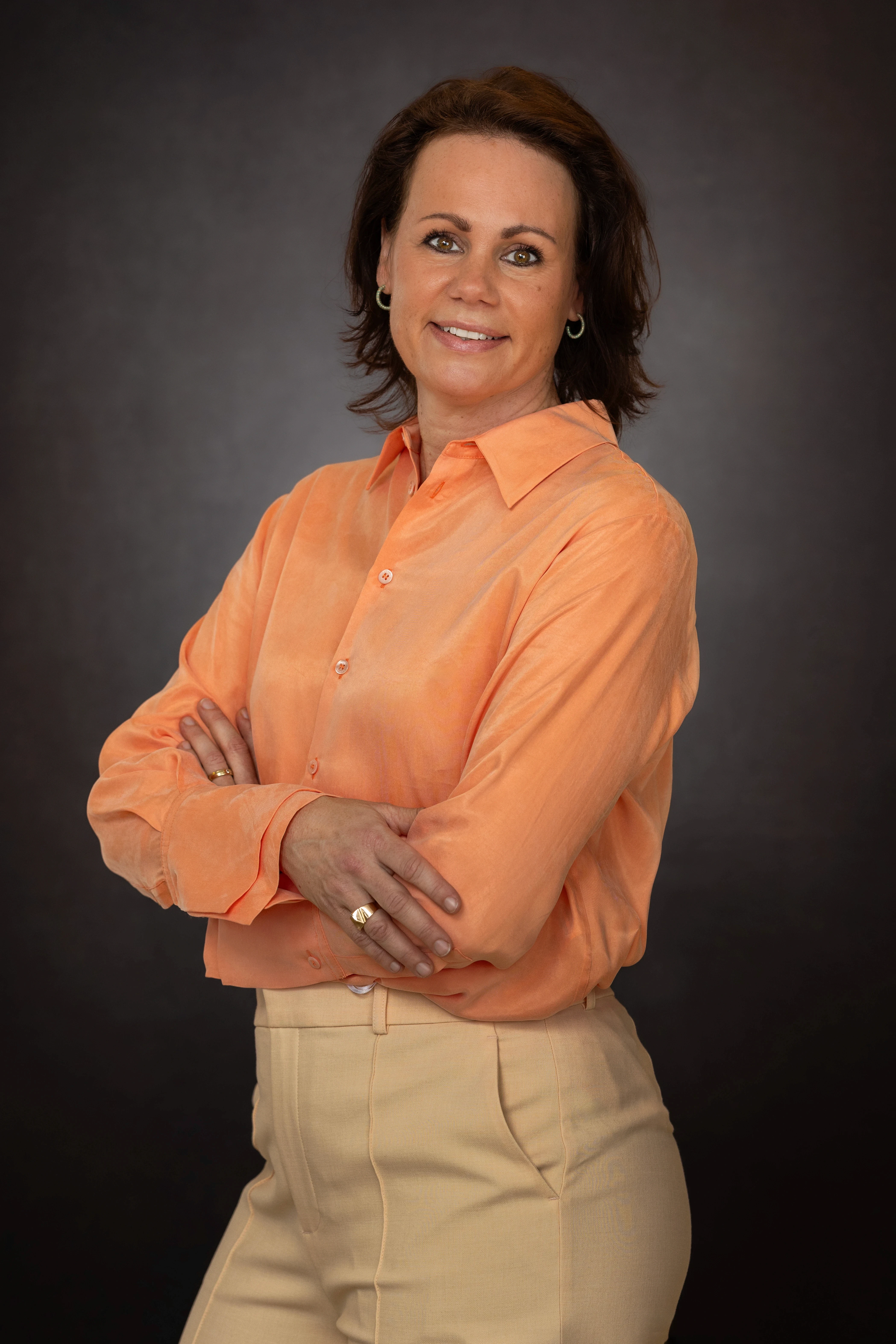 Esther Oostrom, Chief Connection Officer bij Barbon