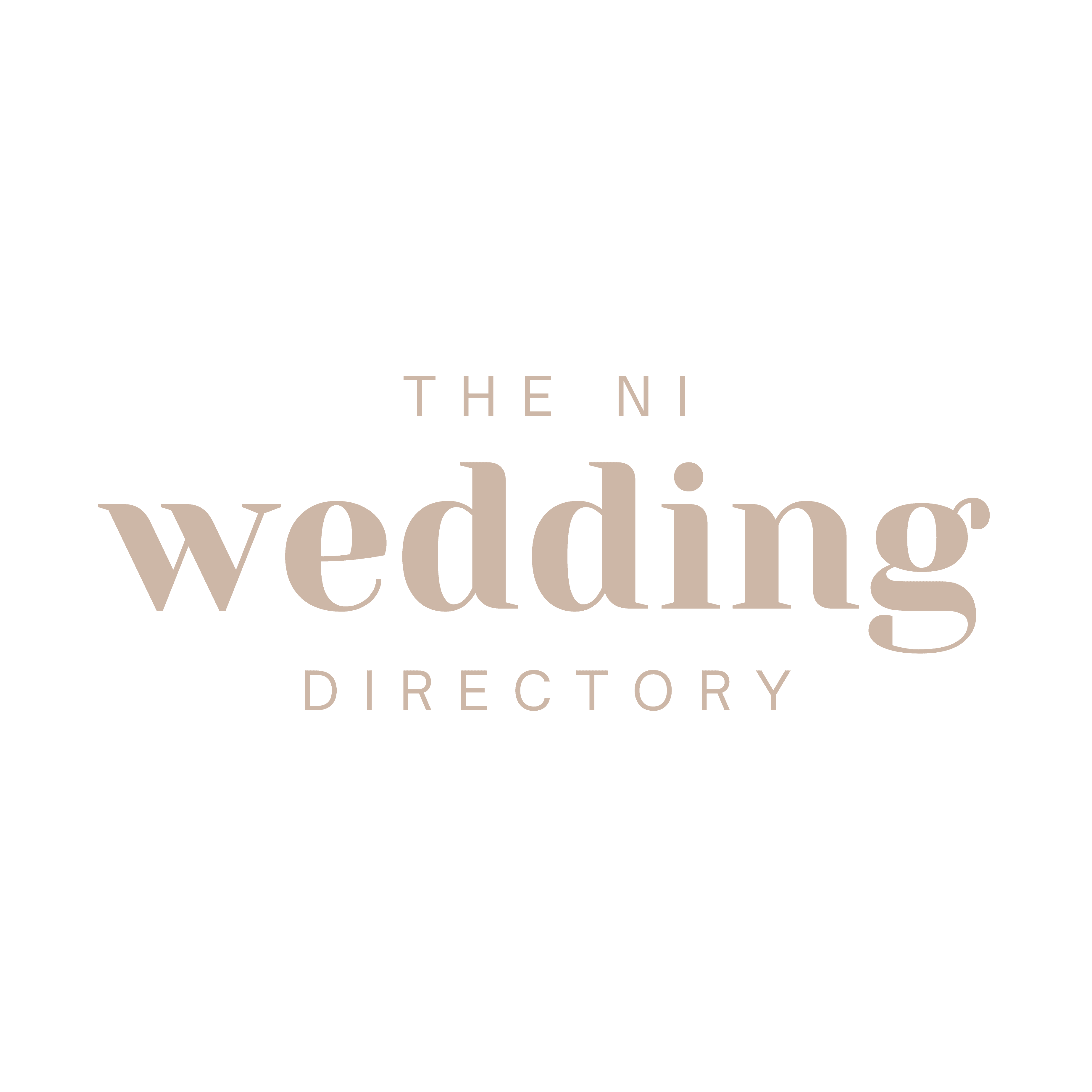 The NI Wedding Directory logo