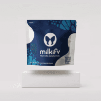 Milkify’s freeze-drying breastmilk service