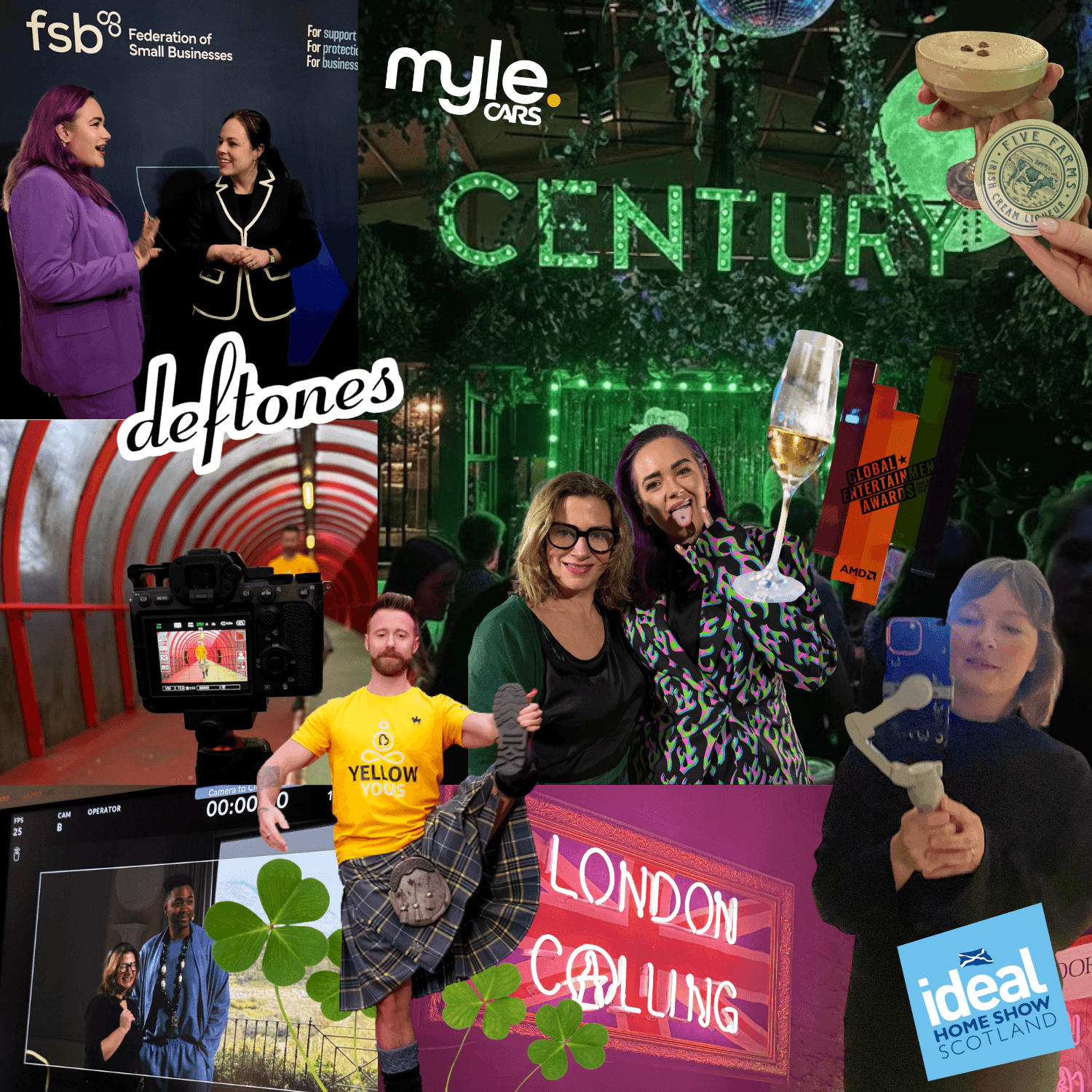 Image of TikTok profile by Collabstr 