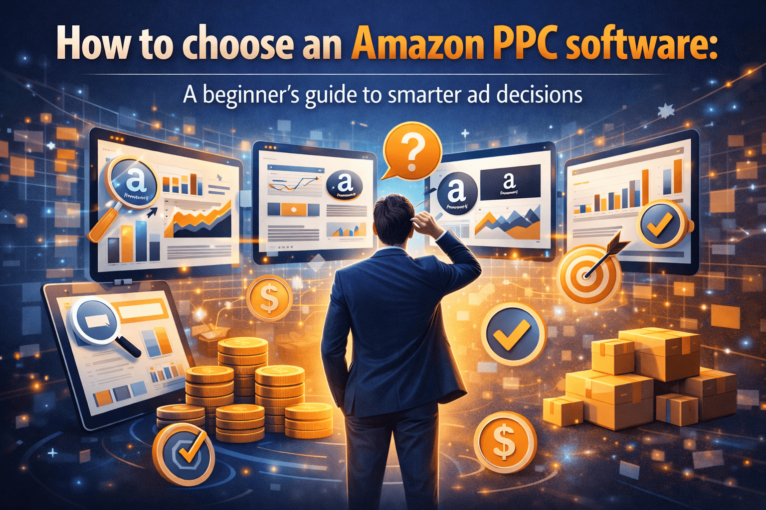 Amazon PPC Software