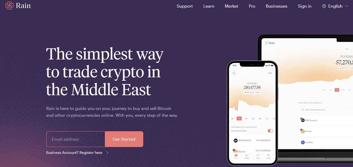 Tools - Crypto Exchange UAE