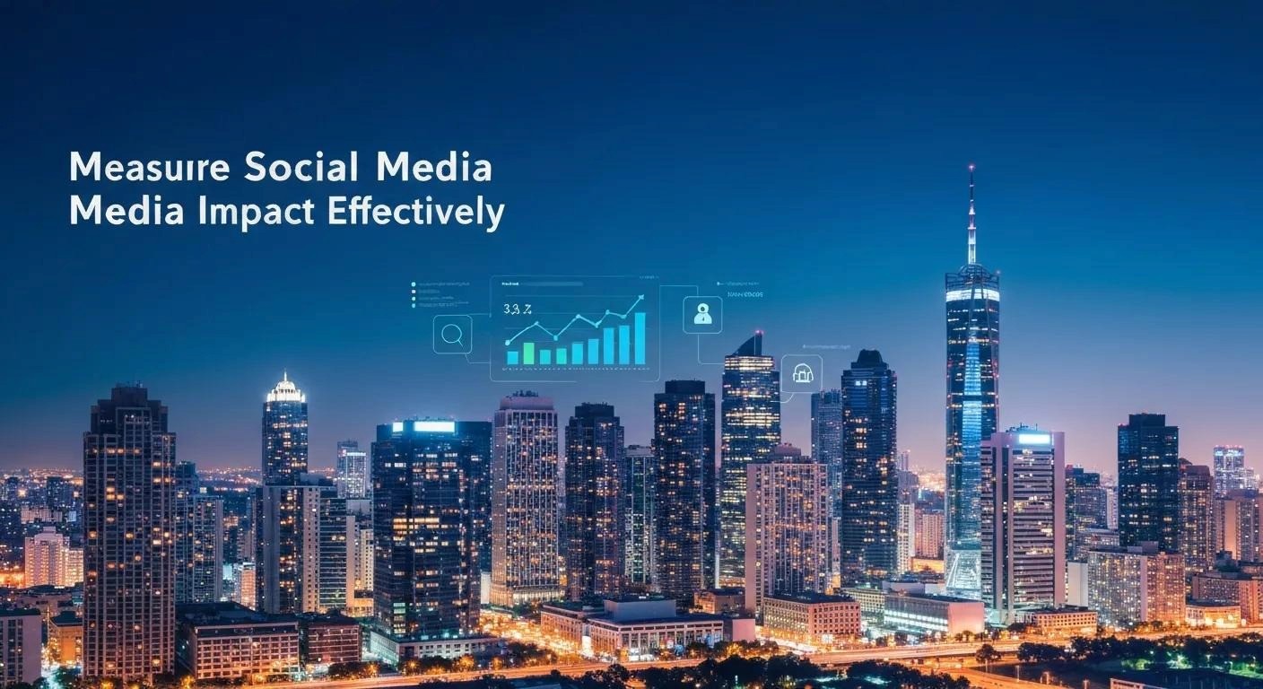 How to measure social media impact for e-commerce