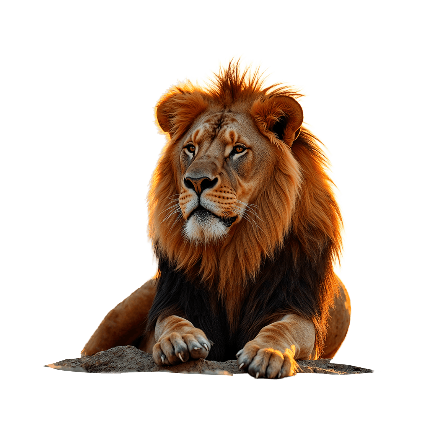 Lion-TGTG