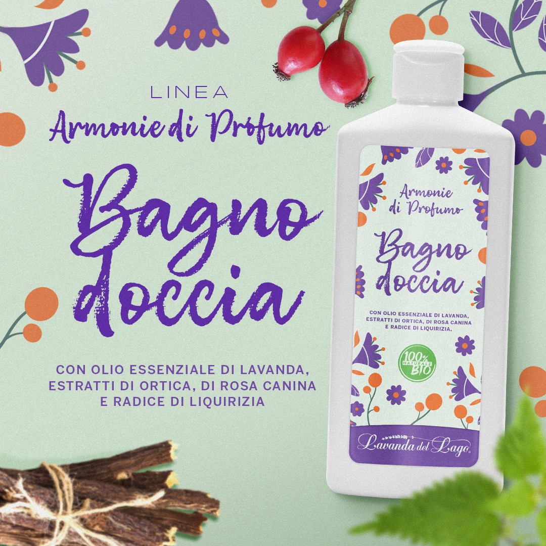Bagnodoccia Armonie di Profumo by Lavanda del Lago. © Emanuele Tarchi