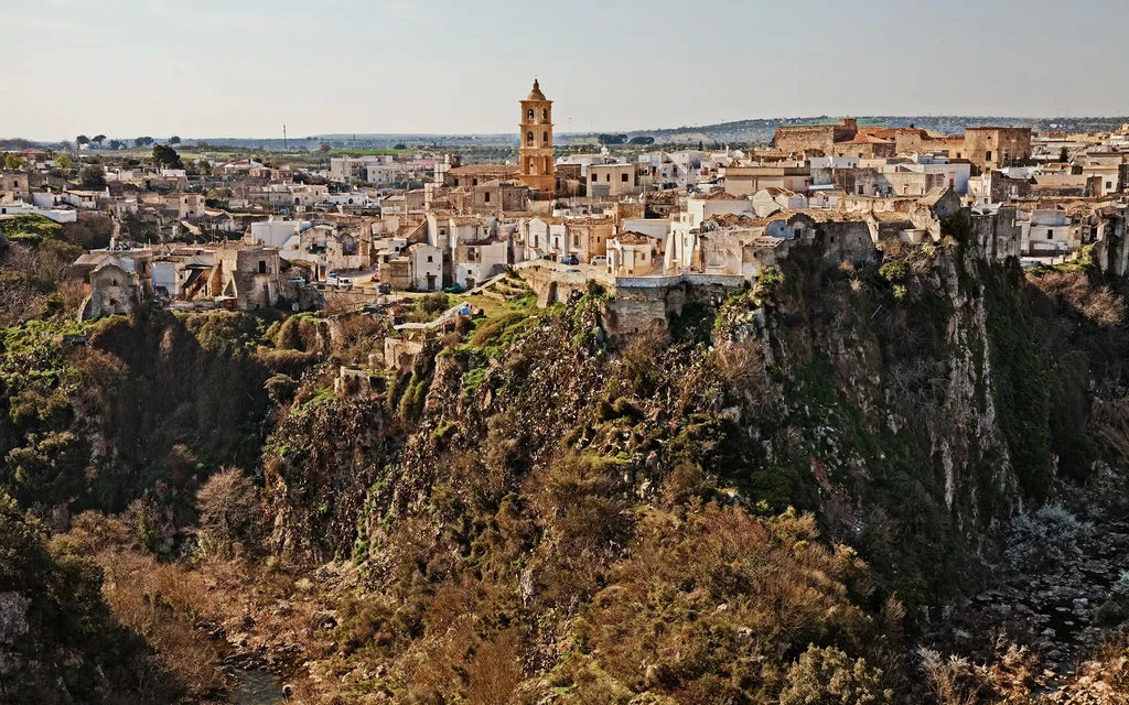 Terra delle Gravine i Puglia | Expa Travel