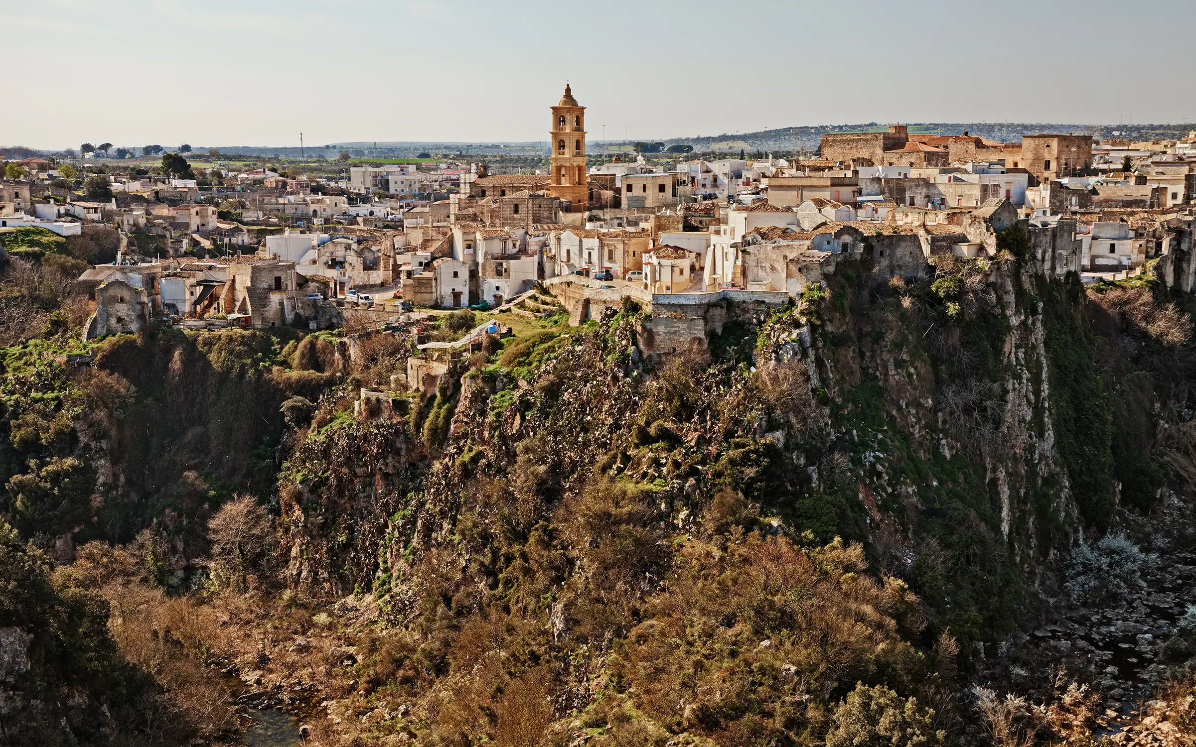 Terra delle Gravine i Puglia | Expa Travel