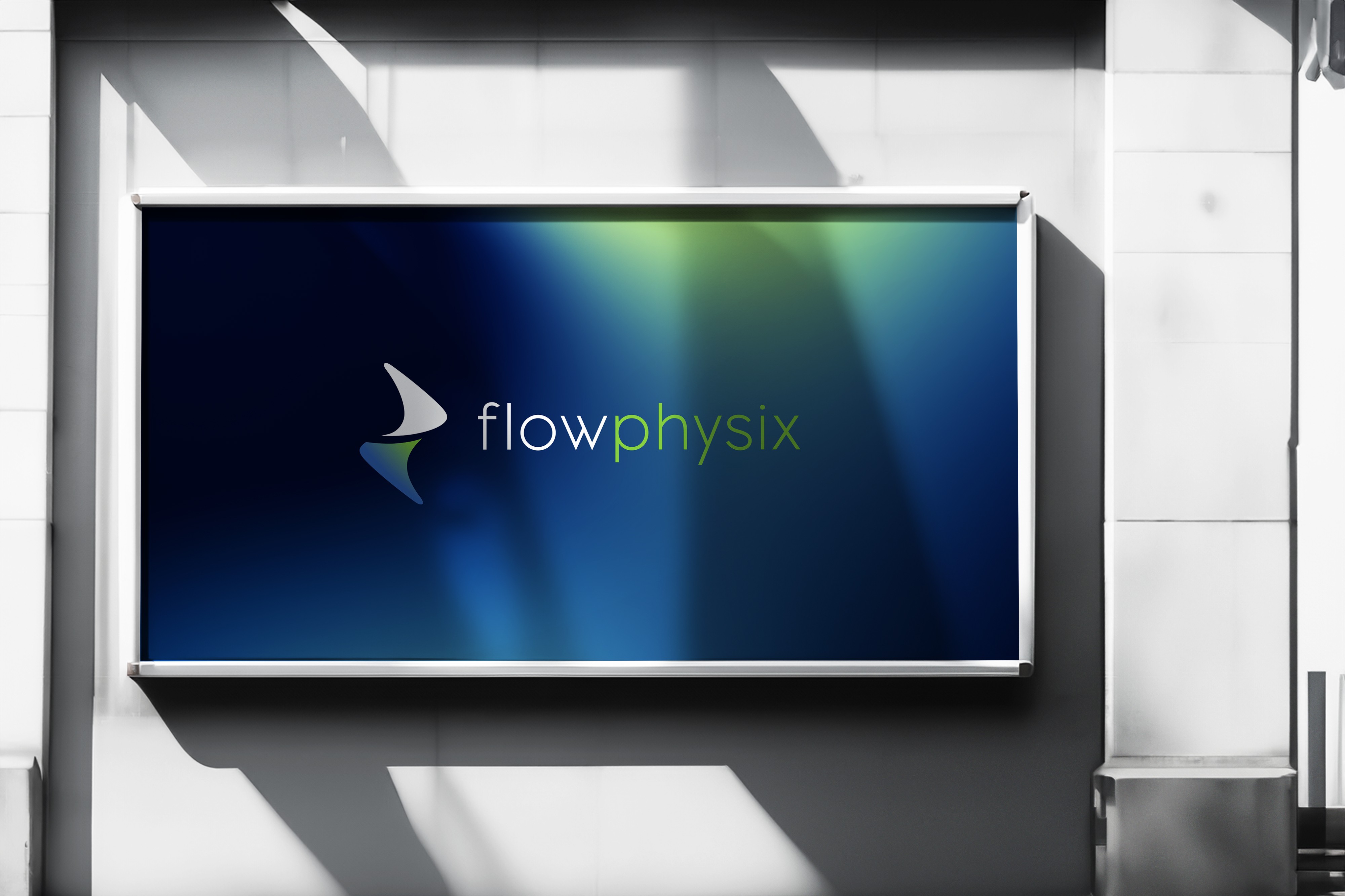 Imaging technology with Malcova logo