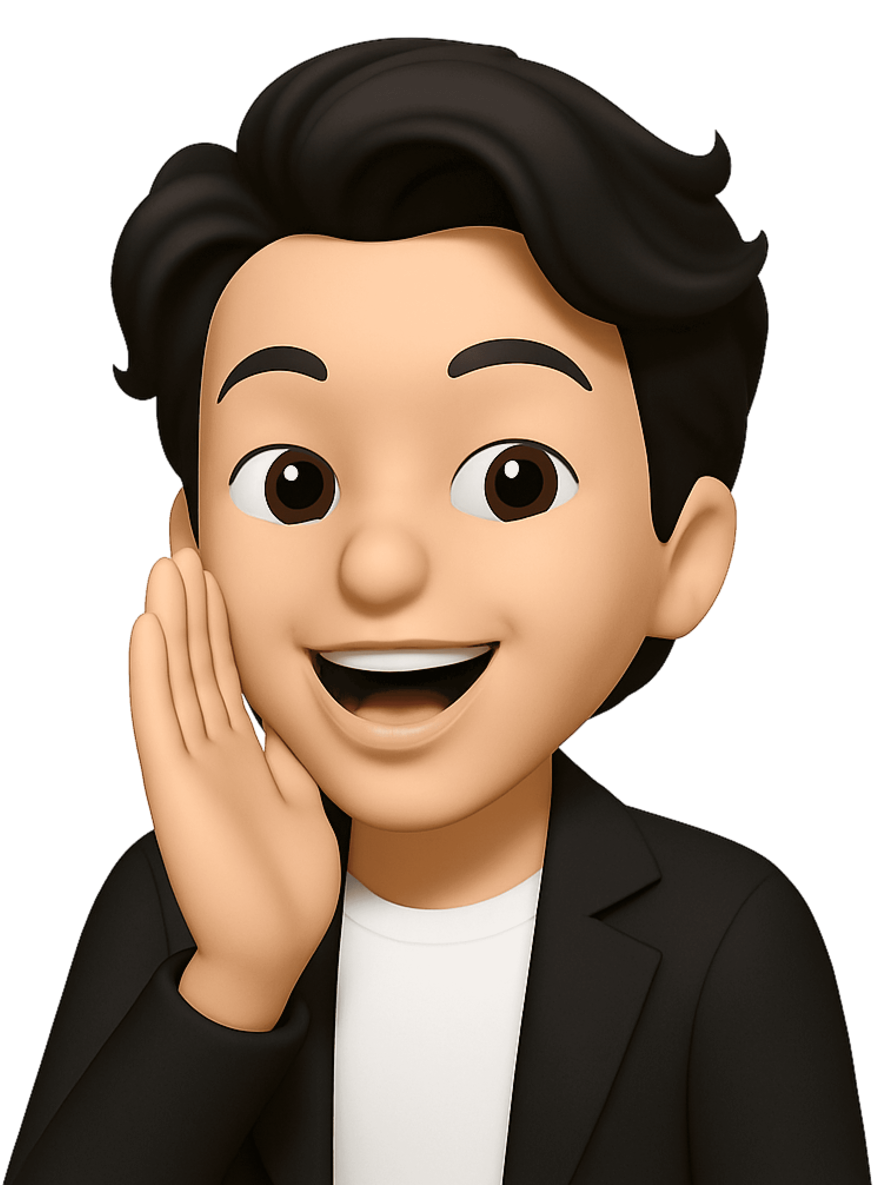 Vaibhav Joshi Designs Bitmoji