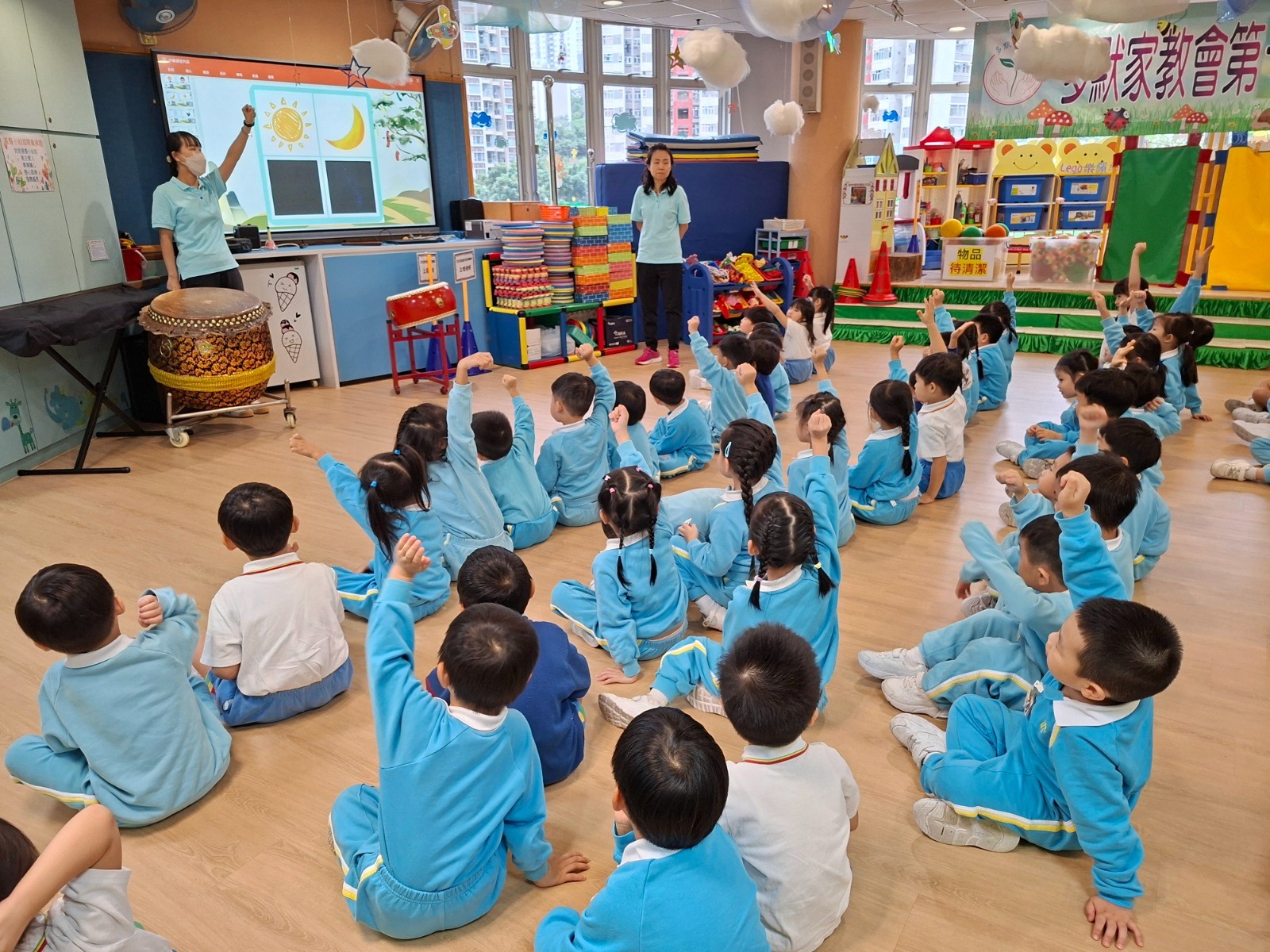 天主教聖多默幼稚園