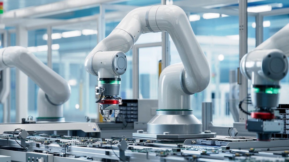 Manufacturing modernisation in Germany — practical Industry 4.0 implementation on the factory floor
