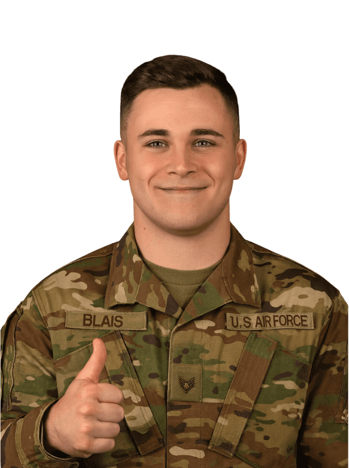 President Jake Blais | Blaze Performance