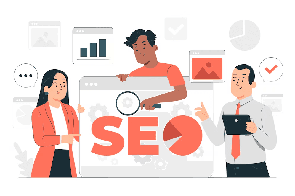 Build a Strong Online Presence with SEO